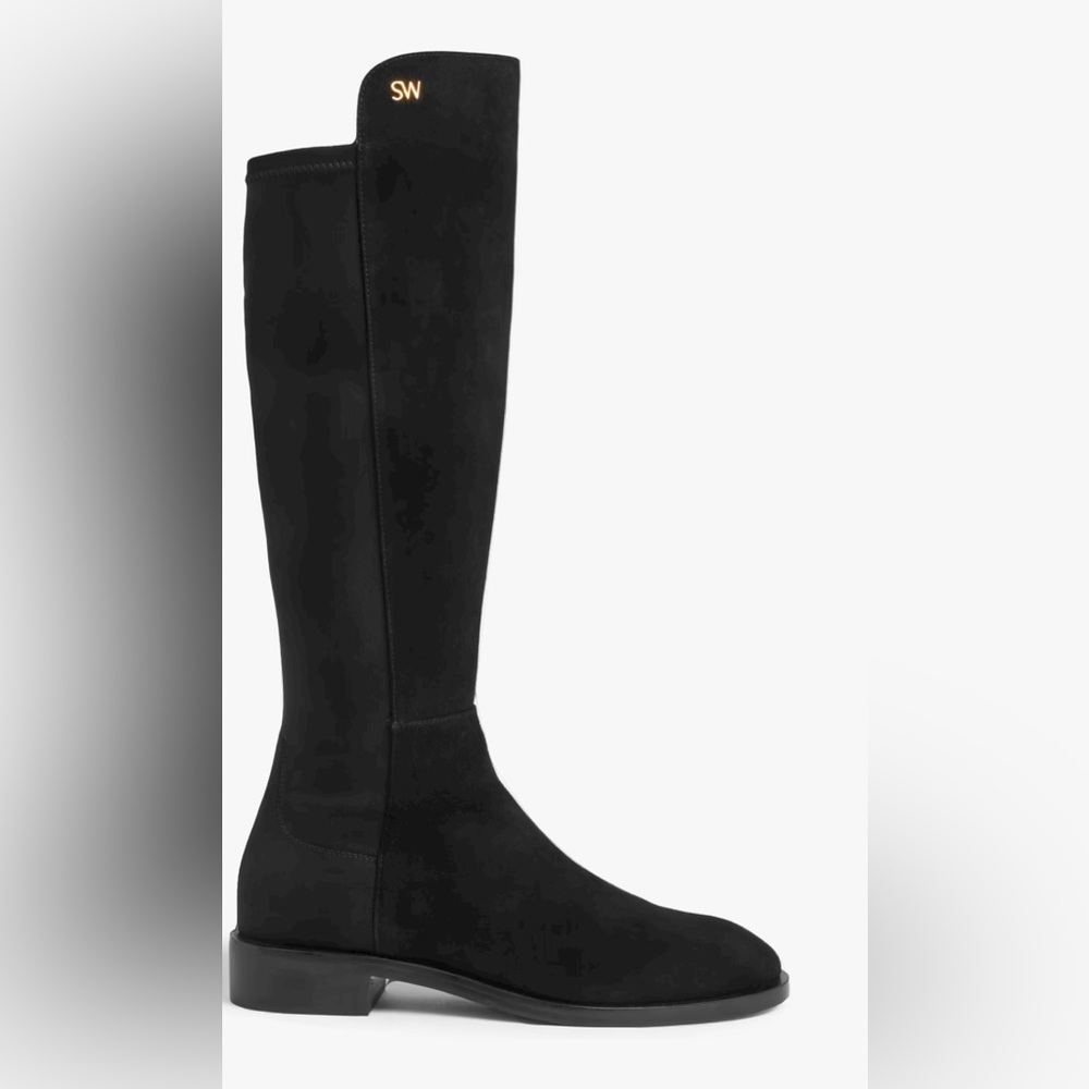 STUART WEITZMAN
Keelan Suede Knee-High Boots